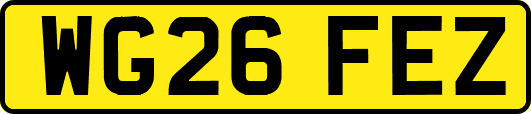 WG26FEZ