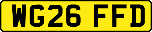 WG26FFD