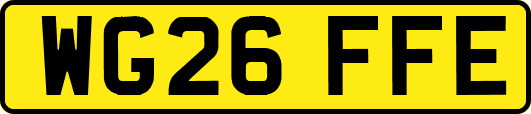 WG26FFE