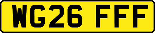 WG26FFF