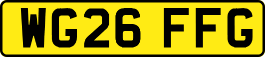 WG26FFG