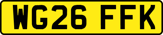 WG26FFK