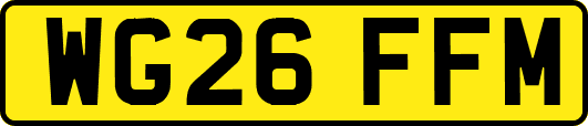 WG26FFM