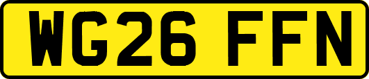 WG26FFN