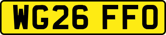 WG26FFO