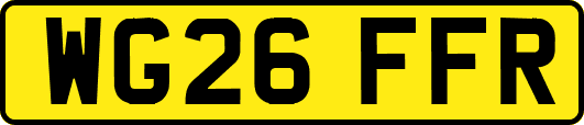 WG26FFR