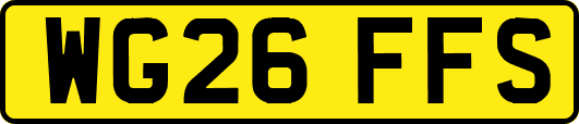 WG26FFS
