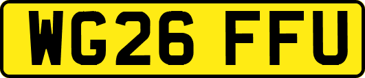 WG26FFU