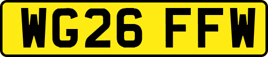 WG26FFW