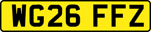 WG26FFZ