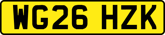 WG26HZK