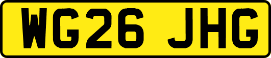 WG26JHG