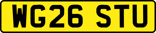 WG26STU