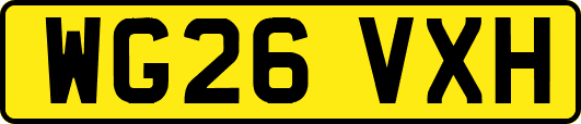 WG26VXH