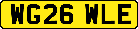 WG26WLE