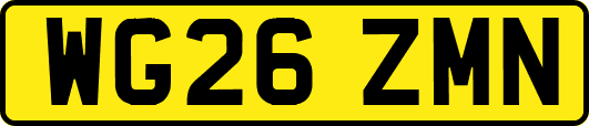 WG26ZMN