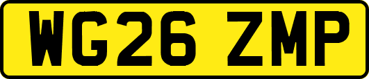WG26ZMP