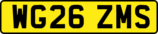 WG26ZMS