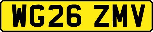 WG26ZMV
