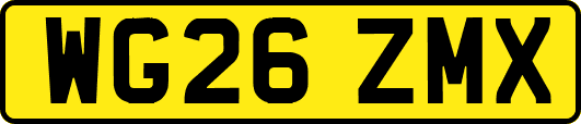 WG26ZMX