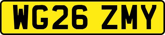WG26ZMY