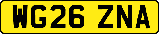 WG26ZNA