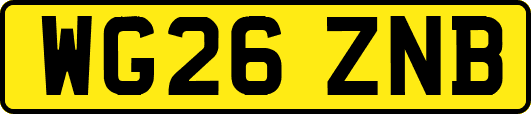 WG26ZNB