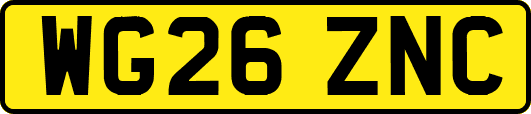 WG26ZNC