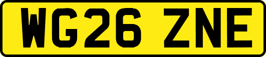 WG26ZNE
