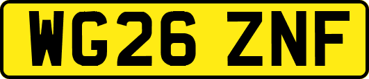 WG26ZNF