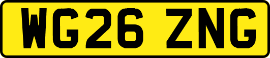 WG26ZNG