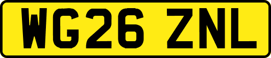 WG26ZNL