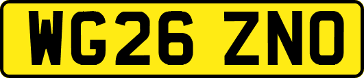 WG26ZNO