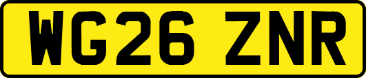 WG26ZNR