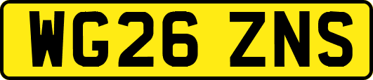 WG26ZNS