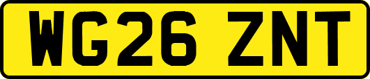 WG26ZNT
