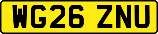 WG26ZNU