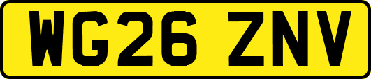 WG26ZNV