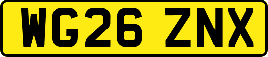 WG26ZNX