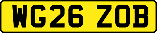 WG26ZOB