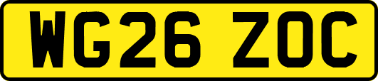 WG26ZOC