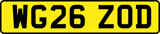 WG26ZOD