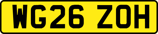 WG26ZOH