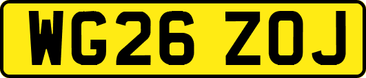 WG26ZOJ