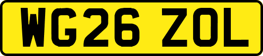 WG26ZOL