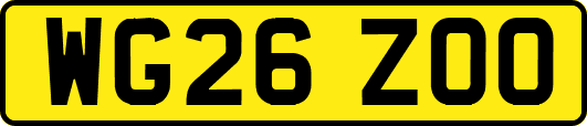 WG26ZOO