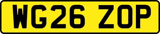 WG26ZOP