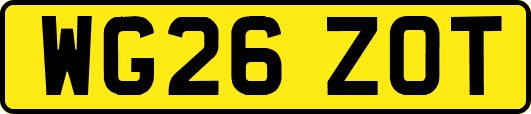WG26ZOT