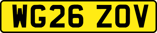WG26ZOV