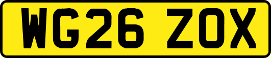 WG26ZOX